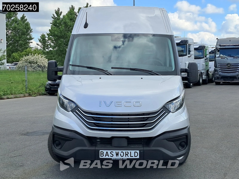Iveco Daily 35C21 3.0L Automatik 2x Seitentür ACC LED Kamera L2 12m3 A/C - Furgón: foto 5 Iveco Daily 35C21 3.0L Automatik 2x Seitentür ACC LED Kamera L2 12m3 A/C - Furgón: foto 5