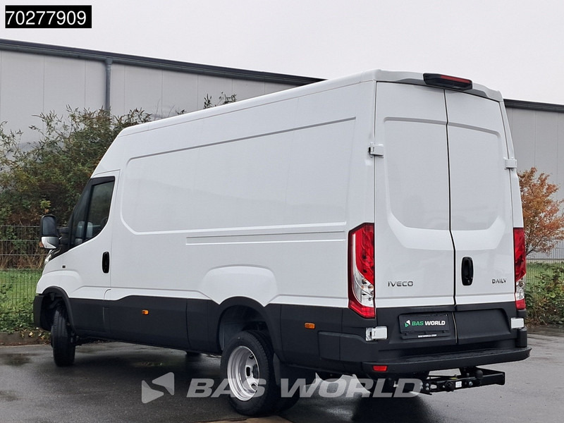 Iveco Daily 35C21 NEU! 3.0L Automatik 210PS L2H2 3,5t AHK Doppelbereifung Navi LED ACC Kamera Parkensensoren Euro6 L2 12m3 A/C Towbar - Furgón: foto 2 Iveco Daily 35C21 NEU! 3.0L Automatik 210PS L2H2 3,5t AHK Doppelbereifung Navi LED ACC Kamera Parkensensoren Euro6 L2 12m3 A/C Towbar - Furgón: foto 2