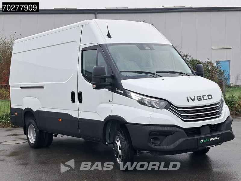 Iveco Daily 35C21 NEU! 3.0L Automatik 210PS L2H2 3,5t AHK Doppelbereifung Navi LED ACC Kamera Parkensensoren Euro6 L3 12m3 A/C Towbar - Furgón: foto 3 Iveco Daily 35C21 NEU! 3.0L Automatik 210PS L2H2 3,5t AHK Doppelbereifung Navi LED ACC Kamera Parkensensoren Euro6 L3 12m3 A/C Towbar - Furgón: foto 3