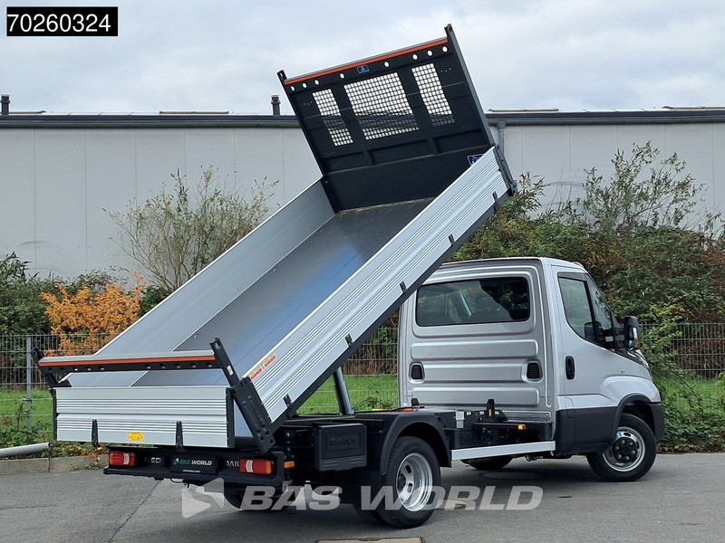 Iveco Daily 35C21 Neu! 3.0L 210PS Automatik Kipper 2025-Modell 3,5t Anhängelast LED ACC Klima CarPlay Euro6 Kieper A/C Cruise control - Furgoneta basculante: foto 5 Iveco Daily 35C21 Neu! 3.0L 210PS Automatik Kipper 2025-Modell 3,5t Anhängelast LED ACC Klima CarPlay Euro6 Kieper A/C Cruise control - Furgoneta basculante: foto 5