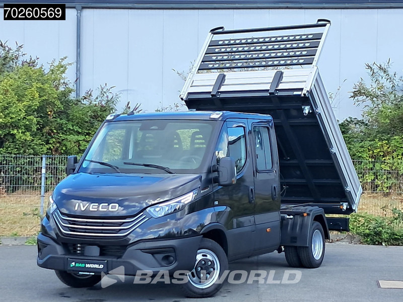 Iveco Daily 35C21 Neu! 3.0L Automatik Dreiseitenkipper 210PS Doppelbereifung 3,5t Anhängelast ACC LED Klima Tempomat Kamera Euro6 Kipper Kie - Furgoneta basculante: foto 3 Iveco Daily 35C21 Neu! 3.0L Automatik Dreiseitenkipper 210PS Doppelbereifung 3,5t Anhängelast ACC LED Klima Tempomat Kamera Euro6 Kipper Kie - Furgoneta basculante: foto 3