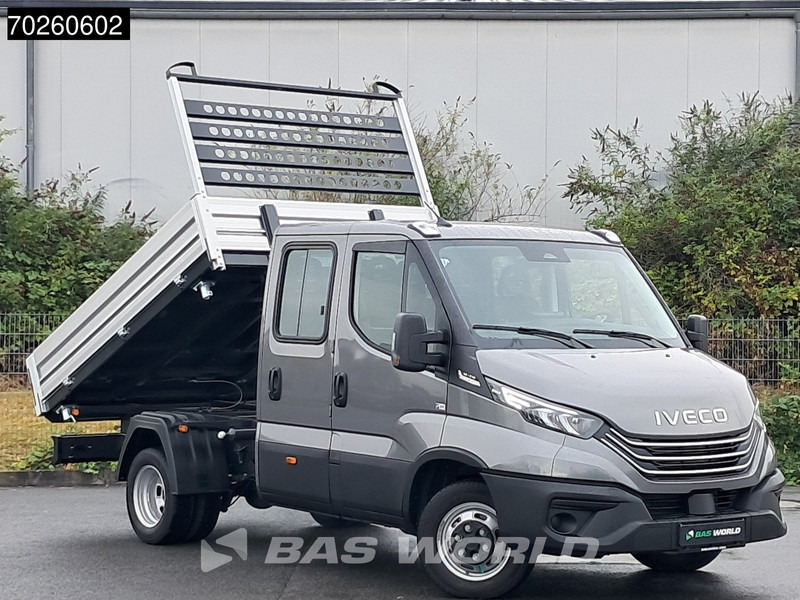 Iveco Daily 35C21 Neu! Dreiseitenkipper Automatik 210PS Doppelbereifung ACC LED Klima Kamera Euro6 Kipper 2m3 A/C - Furgoneta basculante: foto 5 Iveco Daily 35C21 Neu! Dreiseitenkipper Automatik 210PS Doppelbereifung ACC LED Klima Kamera Euro6 Kipper 2m3 A/C - Furgoneta basculante: foto 5