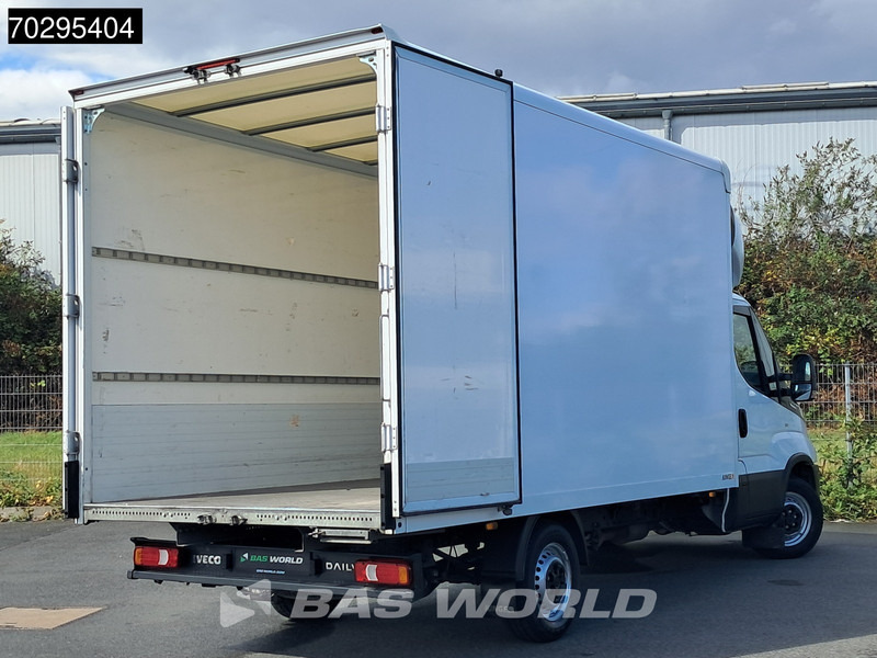 Iveco Daily 35S16 Automatik Kastenwagen Hintertüren 160PS Klimaanlage Kamera Euro6 Möbelkasten 21m3 A/C - Furgoneta caja cerrada: foto 3 Iveco Daily 35S16 Automatik Kastenwagen Hintertüren 160PS Klimaanlage Kamera Euro6 Möbelkasten 21m3 A/C - Furgoneta caja cerrada: foto 3