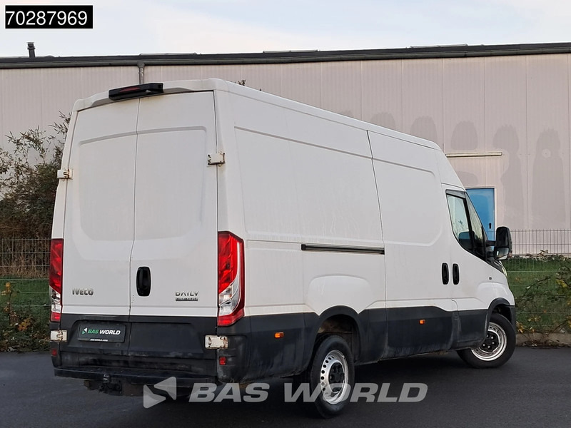 Iveco Daily 35S18 3.0L Automatik L2H2 3,5t AHK 180PS LED Navi Klima Tempomat Kamera Euro6 L2 12m3 A/C Towbar Cruise control - Furgón: foto 5 Iveco Daily 35S18 3.0L Automatik L2H2 3,5t AHK 180PS LED Navi Klima Tempomat Kamera Euro6 L2 12m3 A/C Towbar Cruise control - Furgón: foto 5