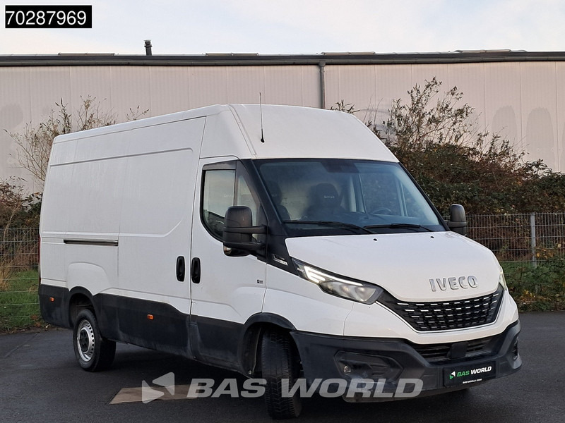 Iveco Daily 35S18 3.0L Automatik L2H2 3,5t AHK 180PS LED Navi Klima Tempomat Kamera Euro6 L2 12m3 A/C Towbar Cruise control - Furgón: foto 3 Iveco Daily 35S18 3.0L Automatik L2H2 3,5t AHK 180PS LED Navi Klima Tempomat Kamera Euro6 L2 12m3 A/C Towbar Cruise control - Furgón: foto 3