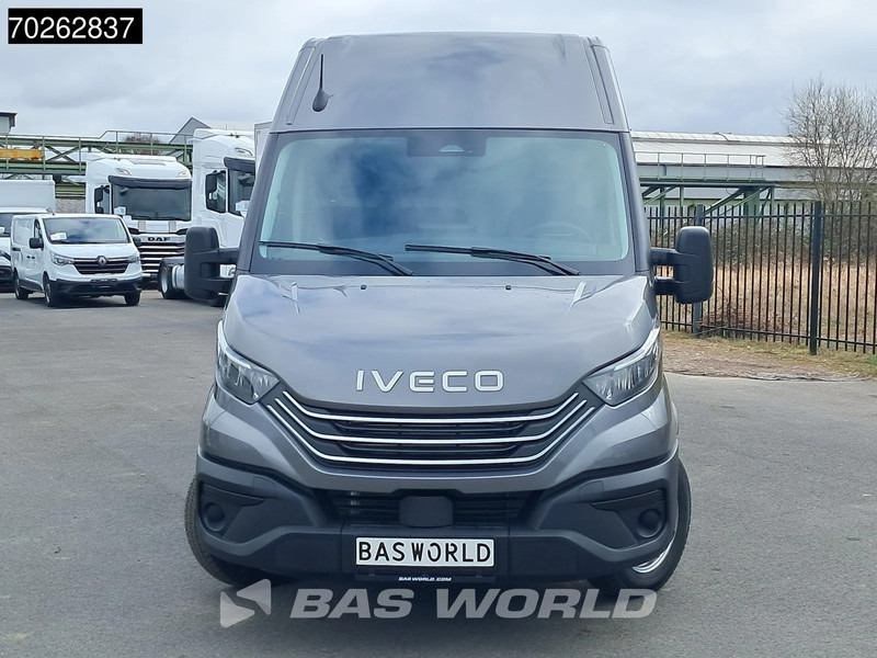 Furgón Iveco Daily 35S21 210PS L3H2 Automatik Doppelbereifung 2025 Modelljahr ACC LED Kamera Kastenwagen L3 16m3 A/C: foto 10
