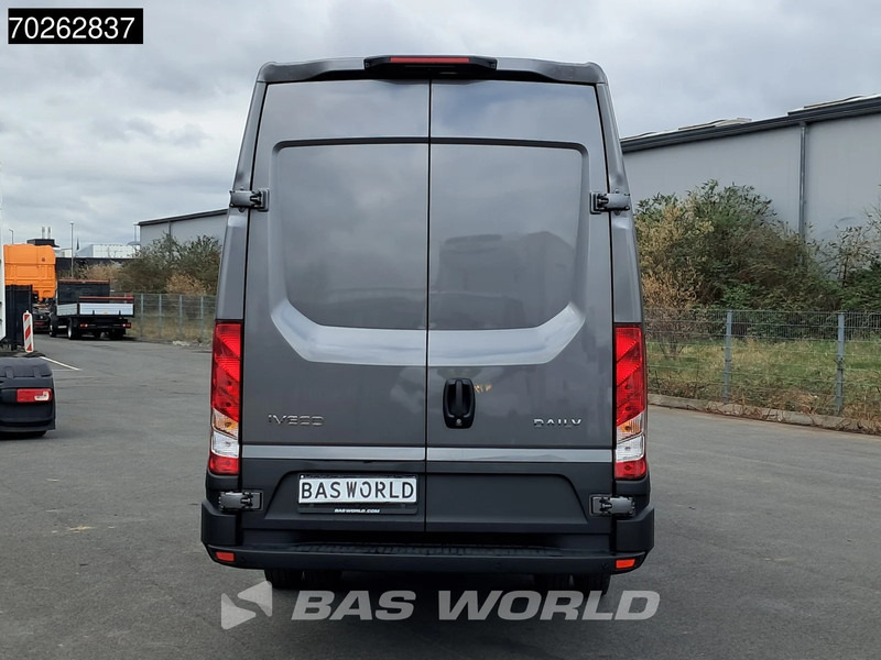 Furgón Iveco Daily 35S21 210PS L3H2 Automatik Doppelbereifung 2025 Modelljahr ACC LED Kamera Kastenwagen L3 16m3 A/C: foto 9