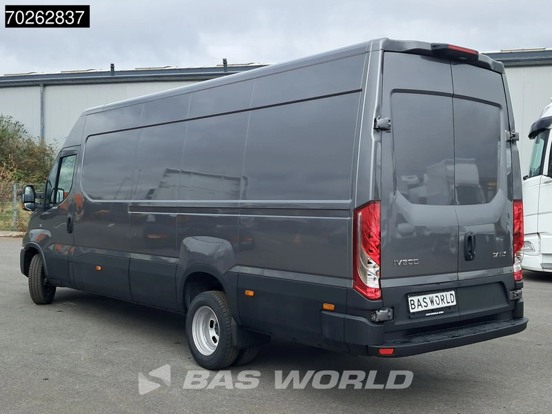 Furgón Iveco Daily 35S21 210PS L3H2 Automatik Doppelbereifung 2025 Modelljahr ACC LED Kamera Kastenwagen L3 16m3 A/C: foto 6