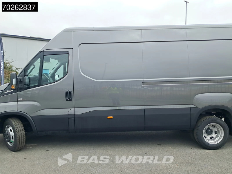Furgón Iveco Daily 35S21 210PS L3H2 Automatik Doppelbereifung 2025 Modelljahr ACC LED Kamera Kastenwagen L3 16m3 A/C: foto 8