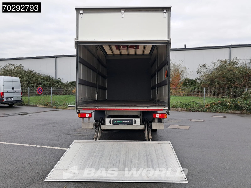 Furgoneta con lona Iveco Daily 60C18 3.0L Ladebordwand Automatik 180PS Doppelbereifung Koffer Klima Tempomat D'Hollandia Euro6 Zeilen Zeilenwagen Pritsch Plane: foto 7