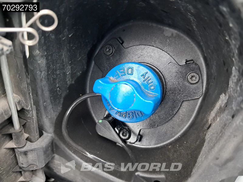 Furgoneta con lona Iveco Daily 60C18 3.0L Ladebordwand Automatik 180PS Doppelbereifung Koffer Klima Tempomat D'Hollandia Euro6 Zeilen Zeilenwagen Pritsch Plane: foto 10