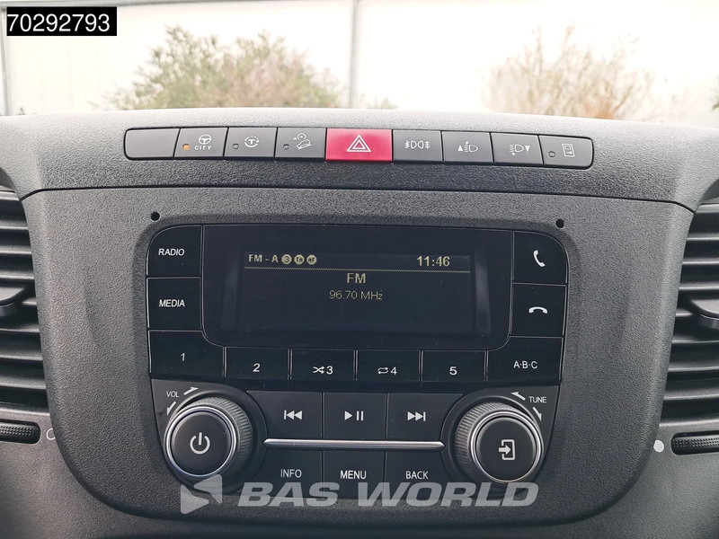 Furgoneta con lona Iveco Daily 60C18 3.0L Ladebordwand Automatik 180PS Doppelbereifung Koffer Klima Tempomat D'Hollandia Euro6 Zeilen Zeilenwagen Pritsch Plane: foto 19