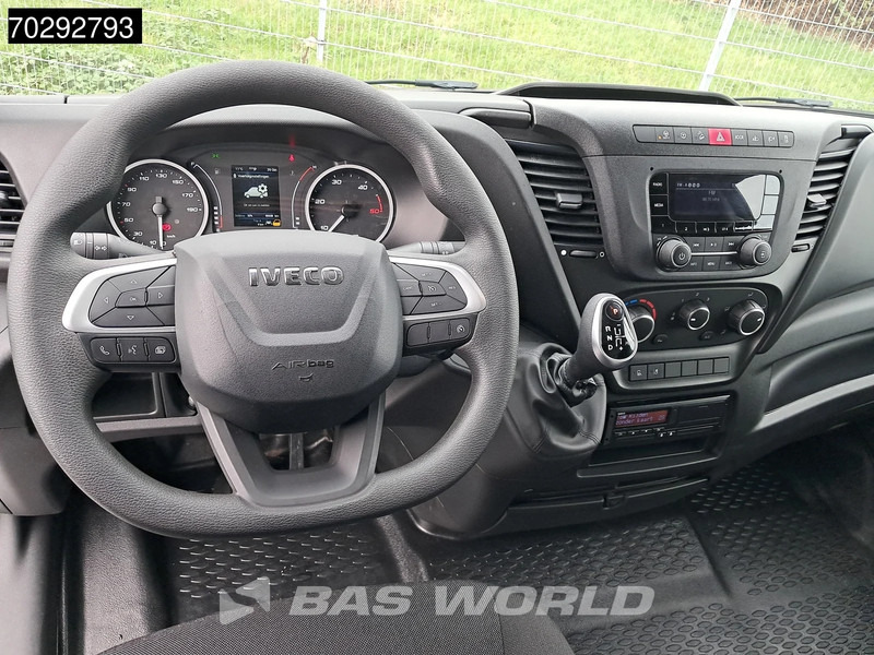 Furgoneta con lona Iveco Daily 60C18 3.0L Ladebordwand Automatik 180PS Doppelbereifung Koffer Klima Tempomat D'Hollandia Euro6 Zeilen Zeilenwagen Pritsch Plane: foto 14