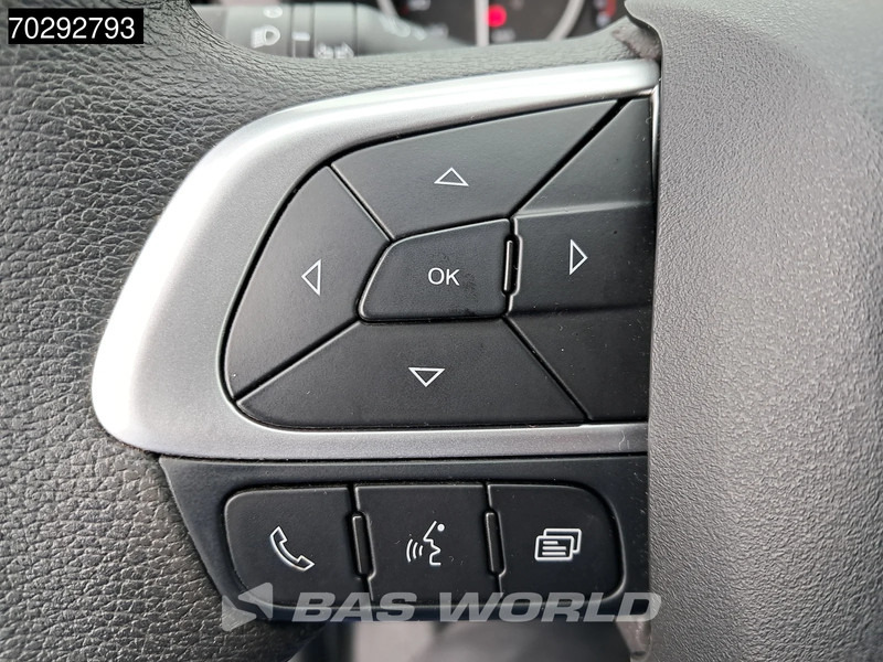 Furgoneta con lona Iveco Daily 60C18 3.0L Ladebordwand Automatik 180PS Doppelbereifung Koffer Klima Tempomat D'Hollandia Euro6 Zeilen Zeilenwagen Pritsch Plane: foto 16