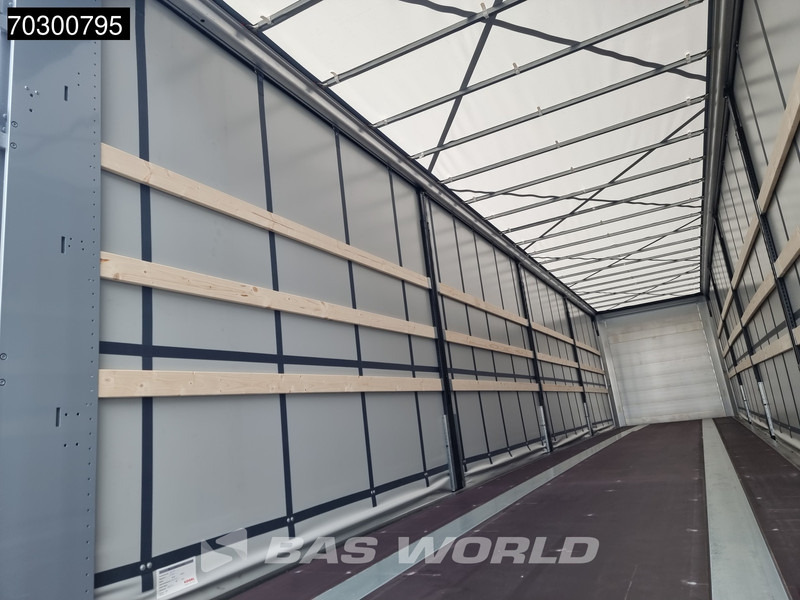 Semirremolque lona Kögel S24-1 3 axles NEW Palettenkasten Lift Axle: foto 10 Semirremolque lona Kögel S24-1 3 axles NEW Palettenkasten Lift Axle: foto 10