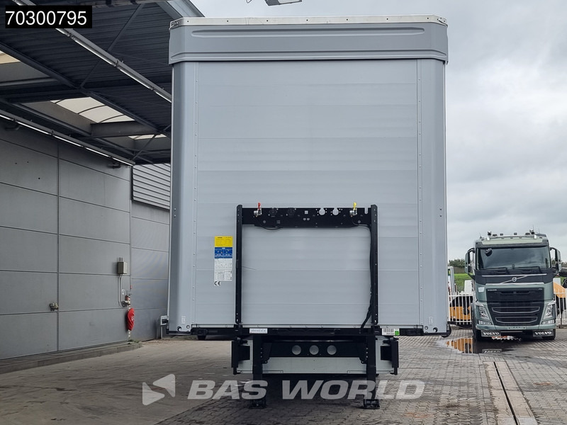 Semirremolque lona Kögel S24-1 3 axles NEW Palettenkasten Lift Axle: foto 6 Semirremolque lona Kögel S24-1 3 axles NEW Palettenkasten Lift Axle: foto 6