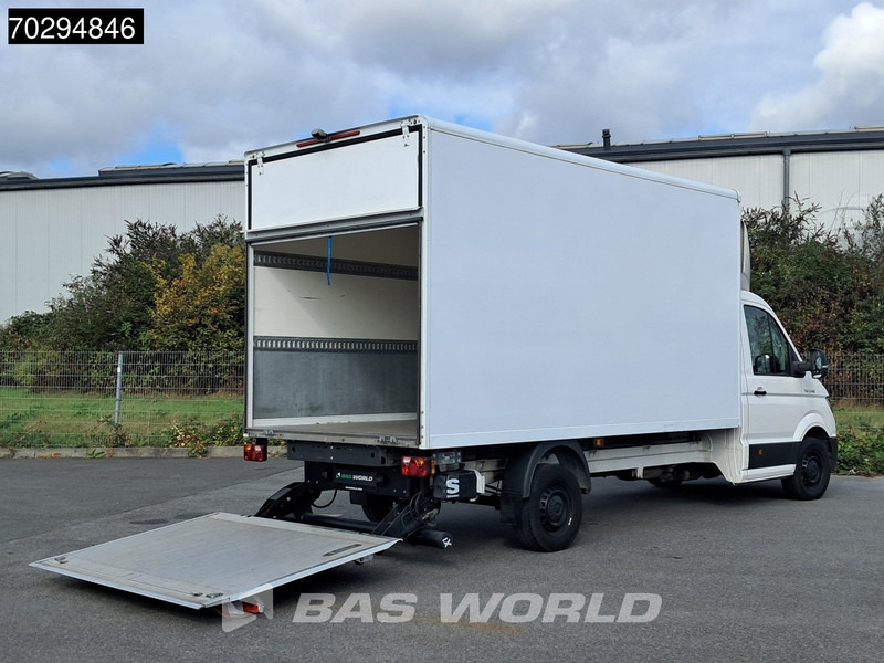 MAN TGE 3.140 Ladebordwand Automatik 140PS Koffer Kamera Tempomat Klima Euro6 20m3 A/C Cruise control - Furgón: foto 3 MAN TGE 3.140 Ladebordwand Automatik 140PS Koffer Kamera Tempomat Klima Euro6 20m3 A/C Cruise control - Furgón: foto 3