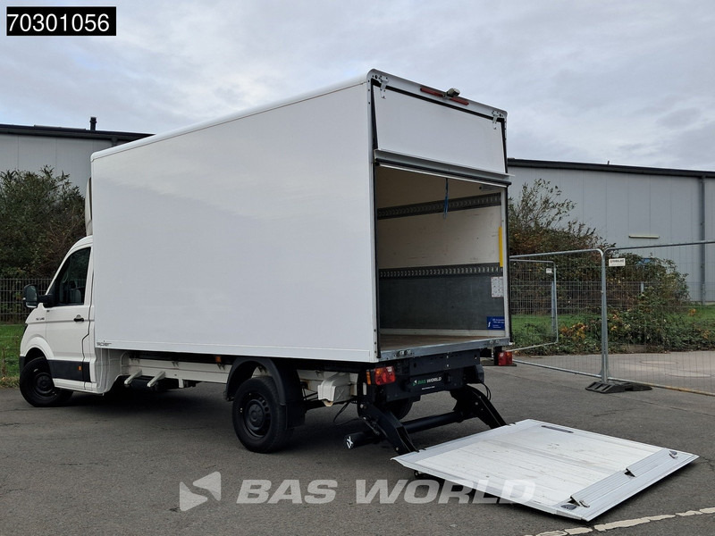 MAN TGE 3.140 Ladebordwand Automatik 140PS Koffer Kamera Tempomat Klima Euro6 A/C Cruise control - Furgoneta caja cerrada: foto 3 MAN TGE 3.140 Ladebordwand Automatik 140PS Koffer Kamera Tempomat Klima Euro6 A/C Cruise control - Furgoneta caja cerrada: foto 3
