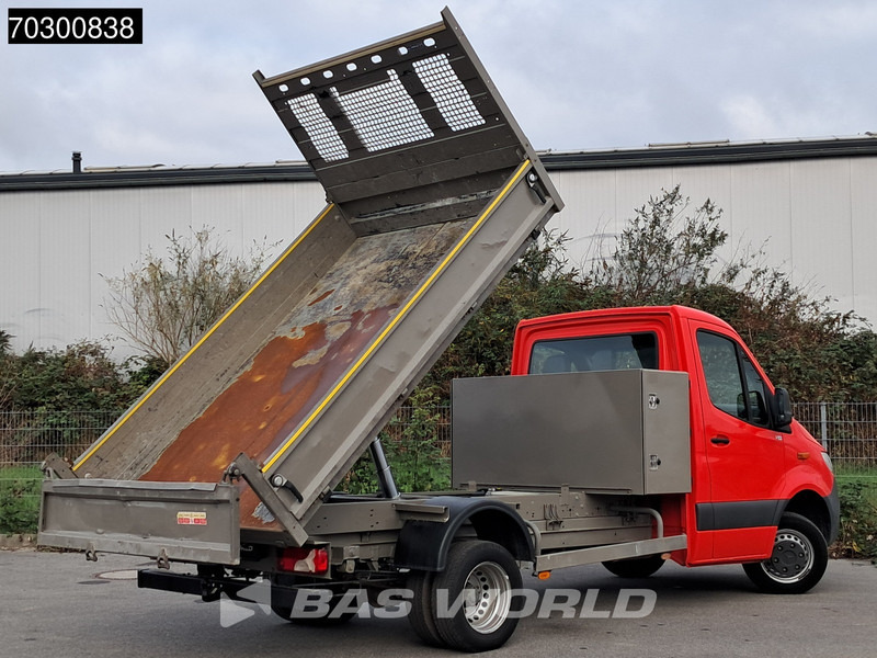 Mercedes-Benz Sprinter 514 CDI Pritsche Doppelbereifung 3,5t AHK Klima Tempomat Euro6 Pickup 2m3 A/C Towbar Cruise control - Furgoneta caja abierta: foto 2 Mercedes-Benz Sprinter 514 CDI Pritsche Doppelbereifung 3,5t AHK Klima Tempomat Euro6 Pickup 2m3 A/C Towbar Cruise control - Furgoneta caja abierta: foto 2