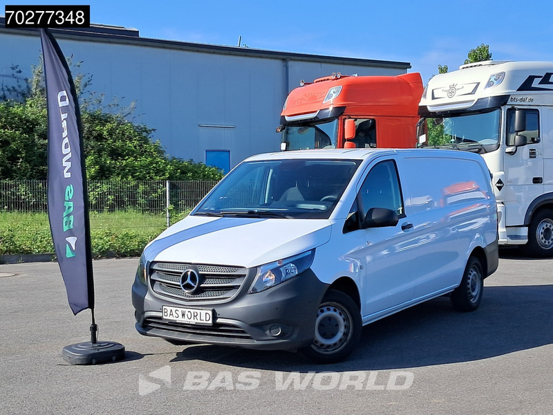 Mercedes-Benz Vito 114 Automatik L2H1 AHK Navi Kamera Klima Tempomat L2 5m3 A/C Towbar Cruise control - Furgoneta pequeña: foto 2 Mercedes-Benz Vito 114 Automatik L2H1 AHK Navi Kamera Klima Tempomat L2 5m3 A/C Towbar Cruise control - Furgoneta pequeña: foto 2