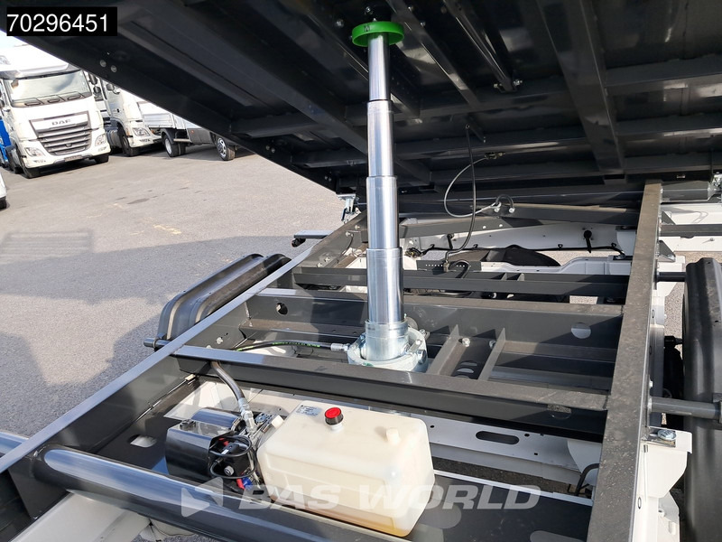 Furgoneta basculante Opel Movano 140PK Neu! Dreiseitenkipper 3,5t Doppelkabine Klimaanlage Tempomat Kipper A/C Cruise control: foto 12