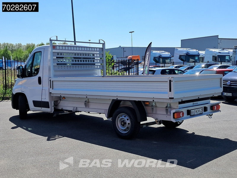 Opel Movano 180PS Automatik! 180PS Pritsche Navi Klima Tempomat Pickup 3m3 A/C Cruise control - Furgoneta caja abierta: foto 2 Opel Movano 180PS Automatik! 180PS Pritsche Navi Klima Tempomat Pickup 3m3 A/C Cruise control - Furgoneta caja abierta: foto 2