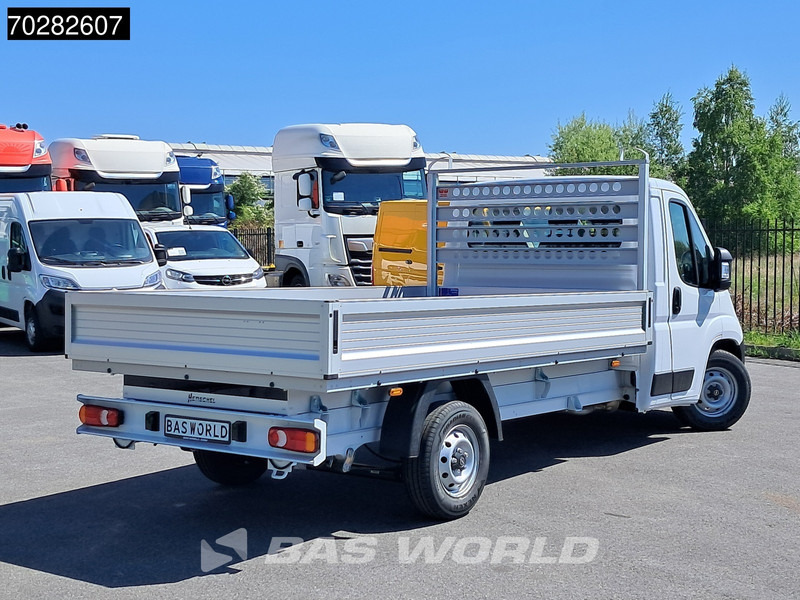 Opel Movano 180PS Automatik! 180PS Pritsche Navi Klima Tempomat Pickup 3m3 A/C Cruise control - Furgoneta caja abierta: foto 5 Opel Movano 180PS Automatik! 180PS Pritsche Navi Klima Tempomat Pickup 3m3 A/C Cruise control - Furgoneta caja abierta: foto 5