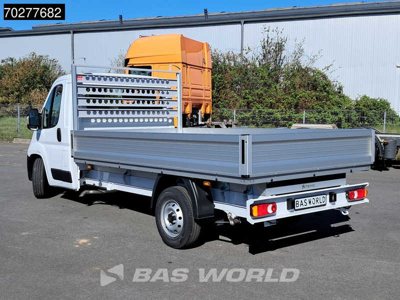 Opel Movano 180PS Automatik 180PS Pritsche Navi Klima Tempomat Pickup A/C Cruise control - Furgoneta caja abierta: foto 2 Opel Movano 180PS Automatik 180PS Pritsche Navi Klima Tempomat Pickup A/C Cruise control - Furgoneta caja abierta: foto 2