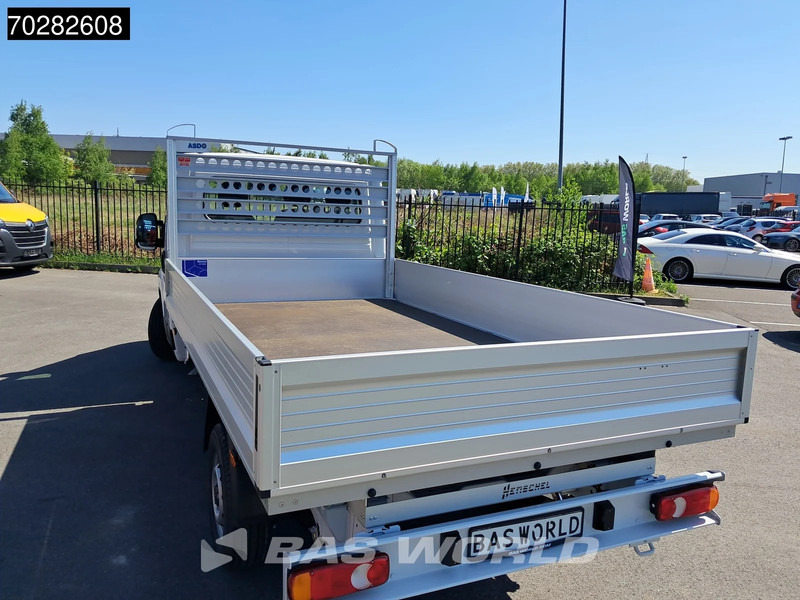 Furgoneta caja abierta Opel Movano 180PS Automatik 180PS Pritsche Navi Klima Tempomat Pickup A/C Cruise control: foto 9