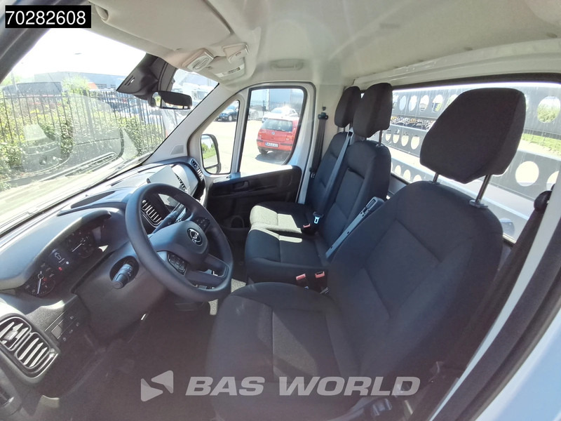 Furgoneta caja abierta Opel Movano 180PS Automatik 180PS Pritsche Navi Klima Tempomat Pickup A/C Cruise control: foto 11