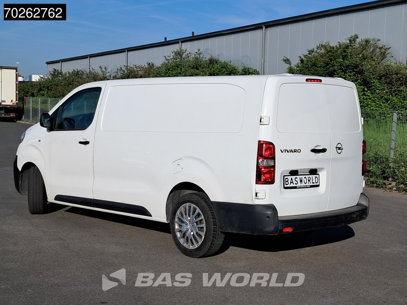 Opel Vivaro 120PK Automatik L3H1 Klima Tempomat L3 6m3 A/C Cruise control - Furgoneta pequeña: foto 5 Opel Vivaro 120PK Automatik L3H1 Klima Tempomat L3 6m3 A/C Cruise control - Furgoneta pequeña: foto 5