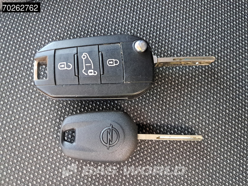 Leasing de Opel Vivaro 120PK Automatik L3H1 Klima Tempomat L3 6m3 A/C Cruise control Opel Vivaro 120PK Automatik L3H1 Klima Tempomat L3 6m3 A/C Cruise control: foto 14
