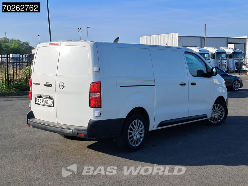Opel Vivaro 120PK Automatik L3H1 Klima Tempomat L3 6m3 A/C Cruise control - Furgoneta pequeña: foto 3 Opel Vivaro 120PK Automatik L3H1 Klima Tempomat L3 6m3 A/C Cruise control - Furgoneta pequeña: foto 3