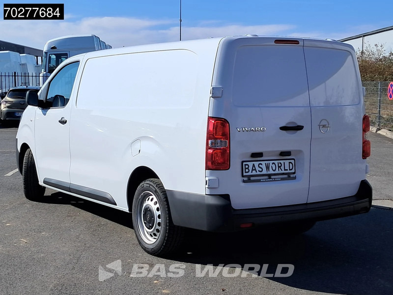 Opel Vivaro 145pk L3H1 2025 Modelljahr Navi Klima L3 2.0 Diesel A/C Cruise control - Furgón: foto 2 Opel Vivaro 145pk L3H1 2025 Modelljahr Navi Klima L3 2.0 Diesel A/C Cruise control - Furgón: foto 2