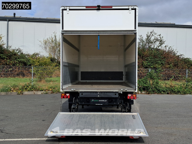 Volkswagen Crafter 140pk Ladebordwand Automatik 140PS Koffer Kamera Tempomat Klima Euro6 20m3 A/C Cruise control - Furgoneta caja cerrada: foto 5 Volkswagen Crafter 140pk Ladebordwand Automatik 140PS Koffer Kamera Tempomat Klima Euro6 20m3 A/C Cruise control - Furgoneta caja cerrada: foto 5