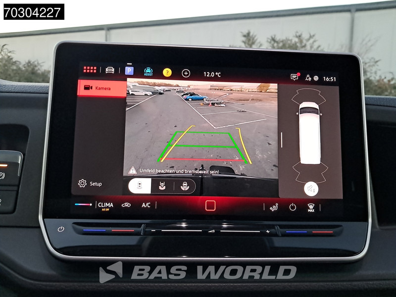 Furgón Volkswagen Crafter 177pk Automatik 180PS AHK L4H3 ACC LED Navi Kamera Parkensensoren Euro6 L3H2 A/C Towbar: foto 15