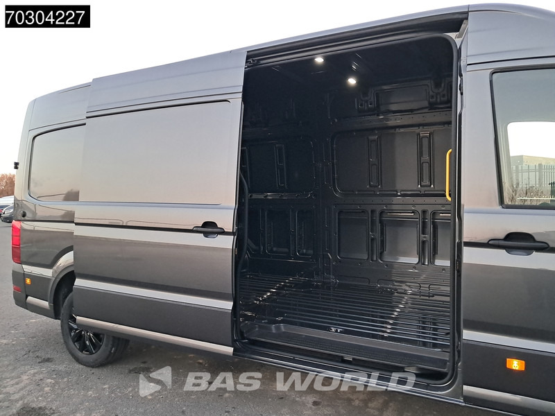 Furgón Volkswagen Crafter 177pk Automatik 180PS AHK L4H3 ACC LED Navi Kamera Parkensensoren Euro6 L3H2 A/C Towbar: foto 7