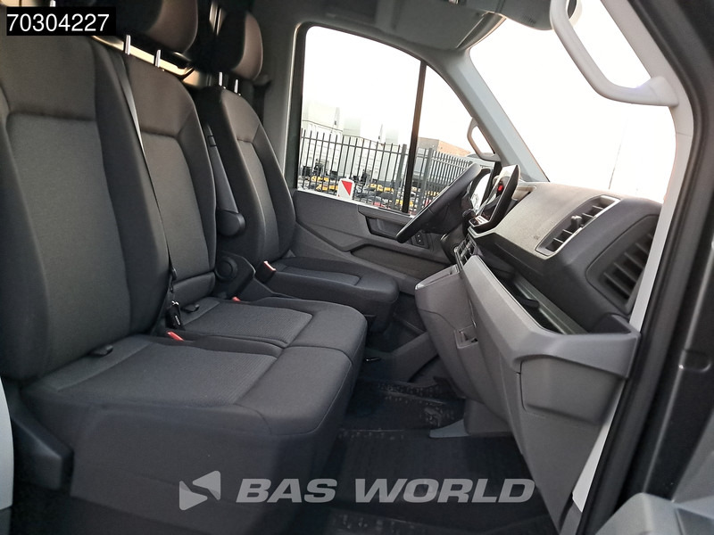 Furgón Volkswagen Crafter 177pk Automatik 180PS AHK L4H3 ACC LED Navi Kamera Parkensensoren Euro6 L3H2 A/C Towbar: foto 12