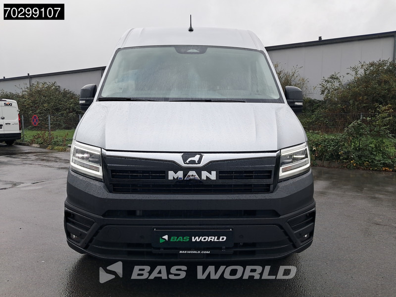 Volkswagen Crafter 177pk NEU! Automatik 180PS AHK L3H3 LED ACC Navi Kamera Klima Parkensoren Euro6 L2H2 A/C Towbar - Furgón: foto 3 Volkswagen Crafter 177pk NEU! Automatik 180PS AHK L3H3 LED ACC Navi Kamera Klima Parkensoren Euro6 L2H2 A/C Towbar - Furgón: foto 3