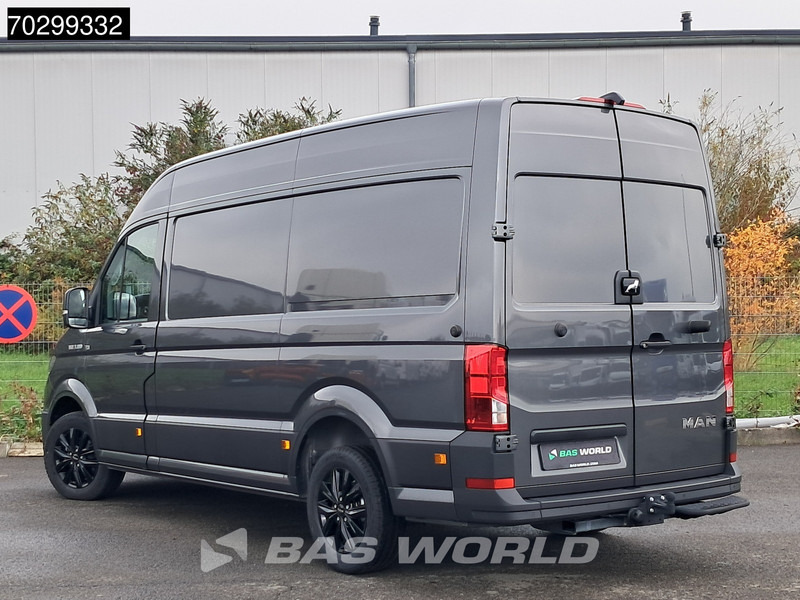 Volkswagen Crafter 177pk Neu! Automatik 180PS L3H3 LED ACC Navi AHK Kamera Parkensensoren Euro6 L2H2 12m3 A/C Towbar - Furgón: foto 2 Volkswagen Crafter 177pk Neu! Automatik 180PS L3H3 LED ACC Navi AHK Kamera Parkensensoren Euro6 L2H2 12m3 A/C Towbar - Furgón: foto 2