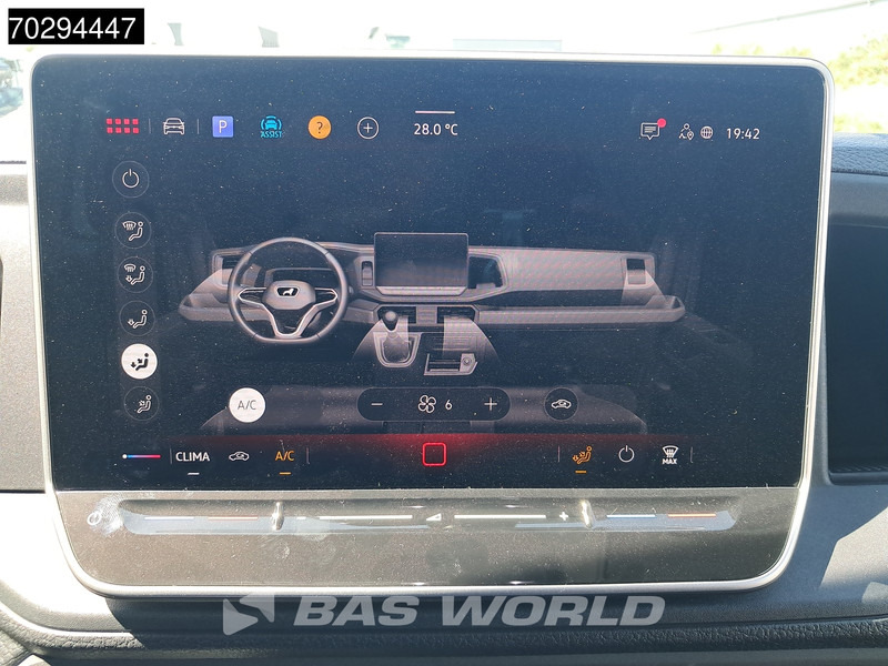 Furgoneta caja cerrada Volkswagen Crafter 177pk Neu! Automatik 2025 Facelift Koffer Ladebordwand Navi Klima Tempomat LED Euro6 21m3 A/C Cruise control: foto 17 Furgoneta caja cerrada Volkswagen Crafter 177pk Neu! Automatik 2025 Facelift Koffer Ladebordwand Navi Klima Tempomat LED Euro6 21m3 A/C Cruise control: foto 17