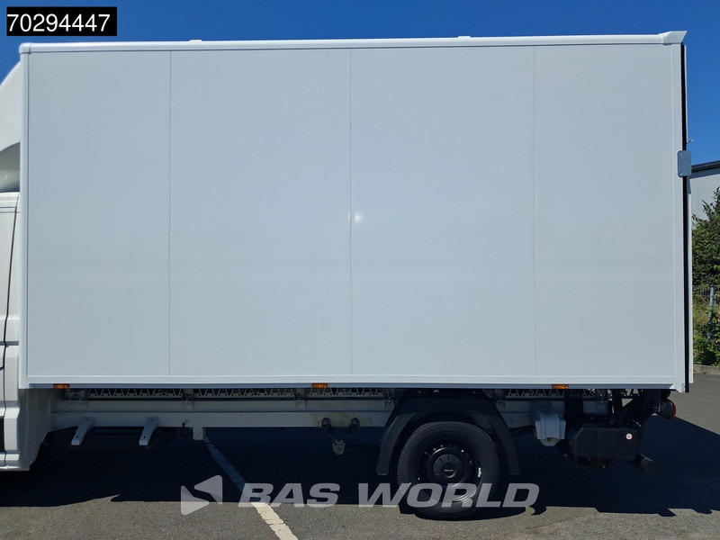 Furgoneta caja cerrada Volkswagen Crafter 177pk Neu! Automatik 2025 Facelift Koffer Ladebordwand Navi Klima Tempomat LED Euro6 21m3 A/C Cruise control: foto 8 Furgoneta caja cerrada Volkswagen Crafter 177pk Neu! Automatik 2025 Facelift Koffer Ladebordwand Navi Klima Tempomat LED Euro6 21m3 A/C Cruise control: foto 8