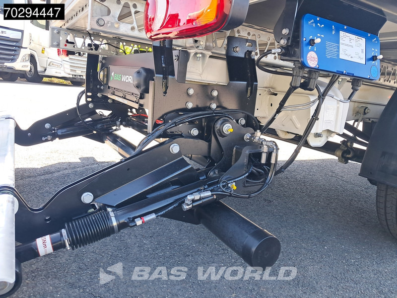 Furgoneta caja cerrada Volkswagen Crafter 177pk Neu! Automatik 2025 Facelift Koffer Ladebordwand Navi Klima Tempomat LED Euro6 21m3 A/C Cruise control: foto 12 Furgoneta caja cerrada Volkswagen Crafter 177pk Neu! Automatik 2025 Facelift Koffer Ladebordwand Navi Klima Tempomat LED Euro6 21m3 A/C Cruise control: foto 12