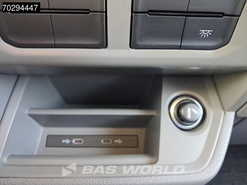 Furgoneta caja cerrada Volkswagen Crafter 177pk Neu! Automatik 2025 Facelift Koffer Ladebordwand Navi Klima Tempomat LED Euro6 21m3 A/C Cruise control: foto 19 Furgoneta caja cerrada Volkswagen Crafter 177pk Neu! Automatik 2025 Facelift Koffer Ladebordwand Navi Klima Tempomat LED Euro6 21m3 A/C Cruise control: foto 19
