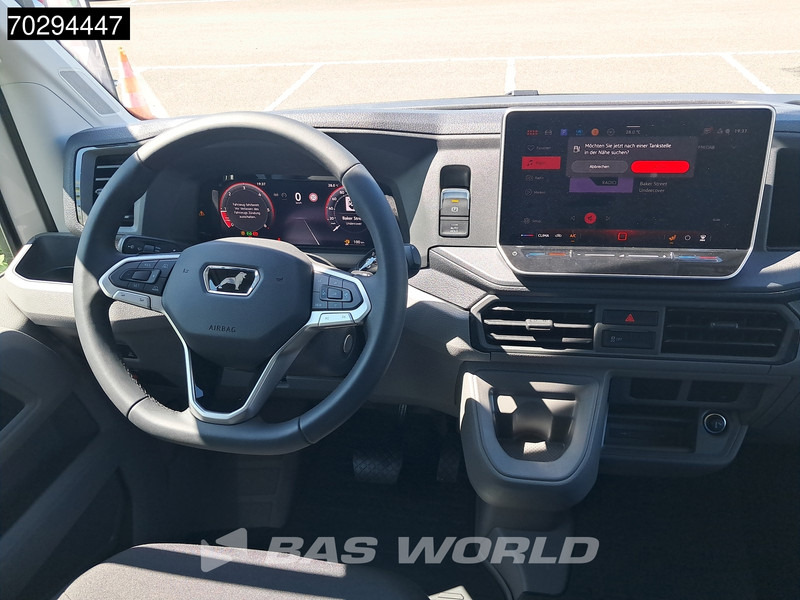 Furgoneta caja cerrada Volkswagen Crafter 177pk Neu! Automatik 2025 Facelift Koffer Ladebordwand Navi Klima Tempomat LED Euro6 21m3 A/C Cruise control: foto 13 Furgoneta caja cerrada Volkswagen Crafter 177pk Neu! Automatik 2025 Facelift Koffer Ladebordwand Navi Klima Tempomat LED Euro6 21m3 A/C Cruise control: foto 13