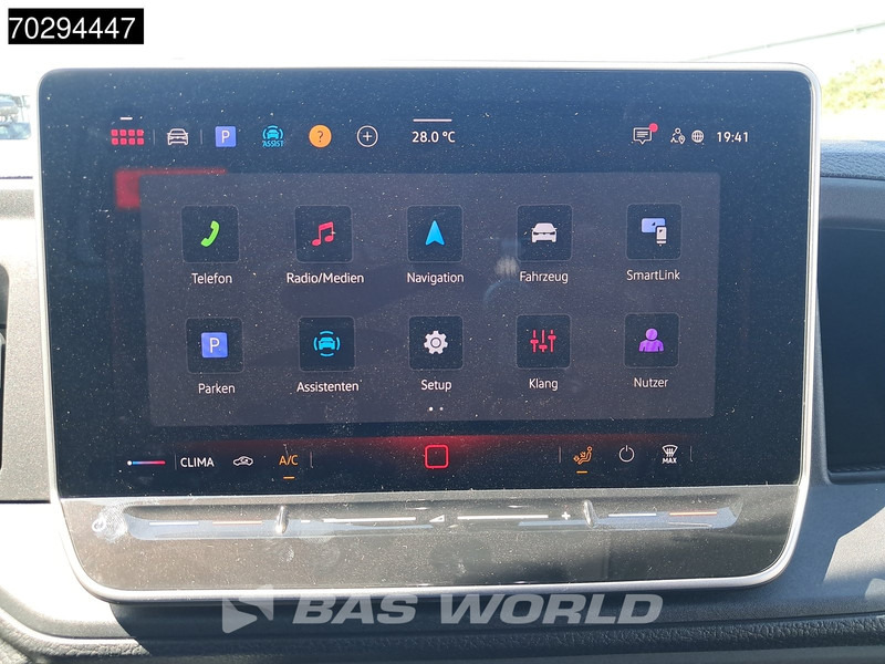 Furgoneta caja cerrada Volkswagen Crafter 177pk Neu! Automatik 2025 Facelift Koffer Ladebordwand Navi Klima Tempomat LED Euro6 21m3 A/C Cruise control: foto 16 Furgoneta caja cerrada Volkswagen Crafter 177pk Neu! Automatik 2025 Facelift Koffer Ladebordwand Navi Klima Tempomat LED Euro6 21m3 A/C Cruise control: foto 16