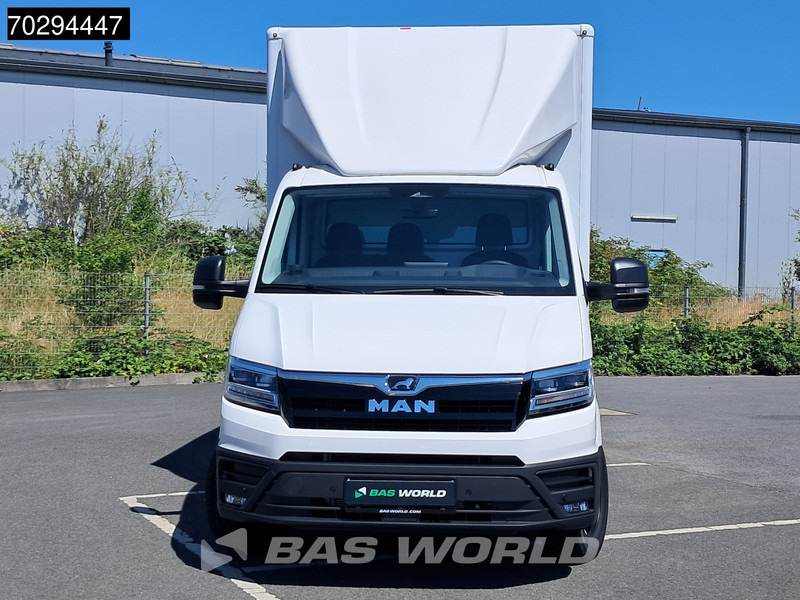 Furgoneta caja cerrada Volkswagen Crafter 177pk Neu! Automatik 2025 Facelift Koffer Ladebordwand Navi Klima Tempomat LED Euro6 21m3 A/C Cruise control: foto 11 Furgoneta caja cerrada Volkswagen Crafter 177pk Neu! Automatik 2025 Facelift Koffer Ladebordwand Navi Klima Tempomat LED Euro6 21m3 A/C Cruise control: foto 11