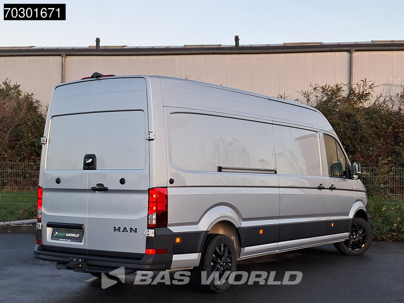 Volkswagen Crafter 177pk Neu! Automatik 2025 model Facelift L4H3 ACC AHK LED Navi Kamera Euro6 L3H2 15m3 A/C Towbar - Furgón: foto 2 Volkswagen Crafter 177pk Neu! Automatik 2025 model Facelift L4H3 ACC AHK LED Navi Kamera Euro6 L3H2 15m3 A/C Towbar - Furgón: foto 2
