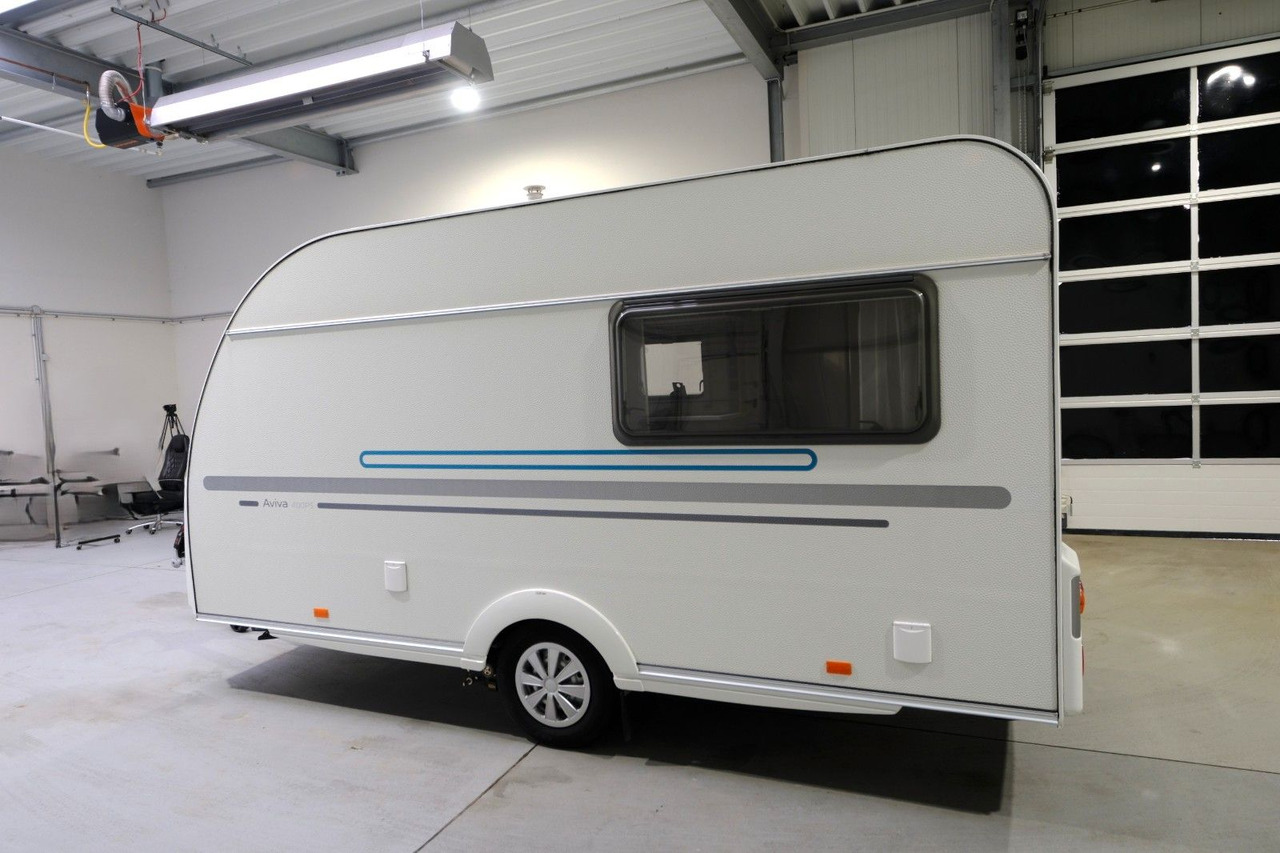 Adria Aviva 400 PS/Festbett/Seitensitzgruppe/Mover - Caravana: foto 3 Adria Aviva 400 PS/Festbett/Seitensitzgruppe/Mover - Caravana: foto 3