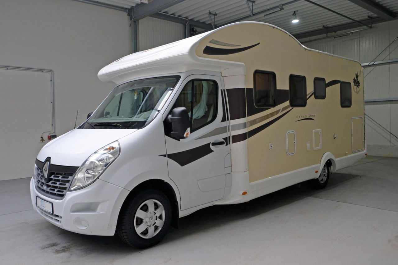 Ahorn Camp Canada TE Plus/Einzelbetten+Hubbett/Garage - Autocaravana perfilada: foto 2 Ahorn Camp Canada TE Plus/Einzelbetten+Hubbett/Garage - Autocaravana perfilada: foto 2